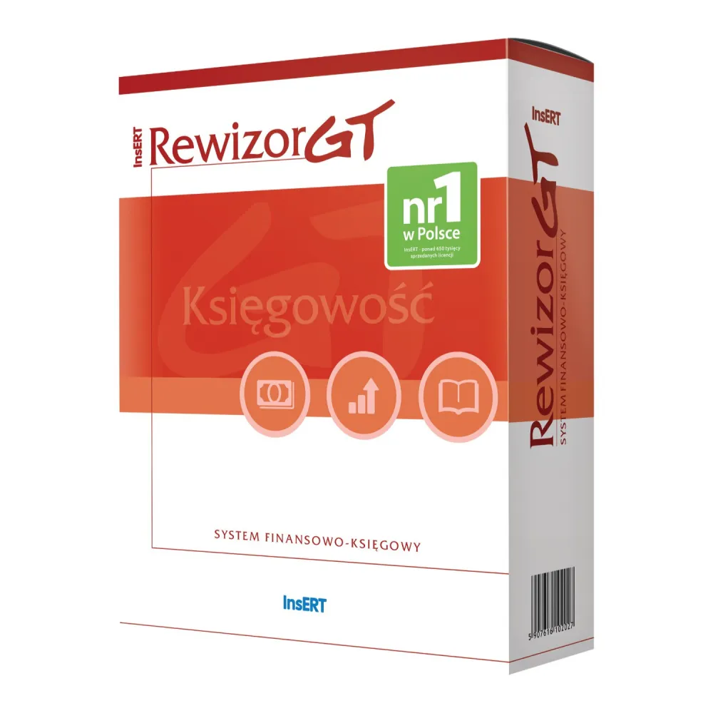 Rewizor GT (InsERT) | Alfa System