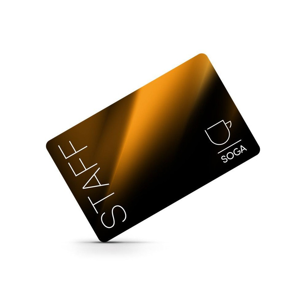 Magnetic stripe card (NOVITUS) | Alfa System
