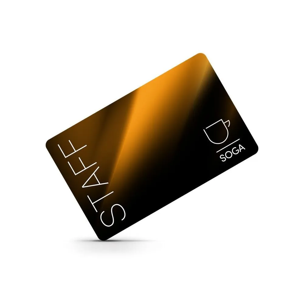 Magnetic stripe card (NOVITUS) | Alfa System