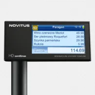 NOVITUS HD II ONLINE | Alfa System Lublin