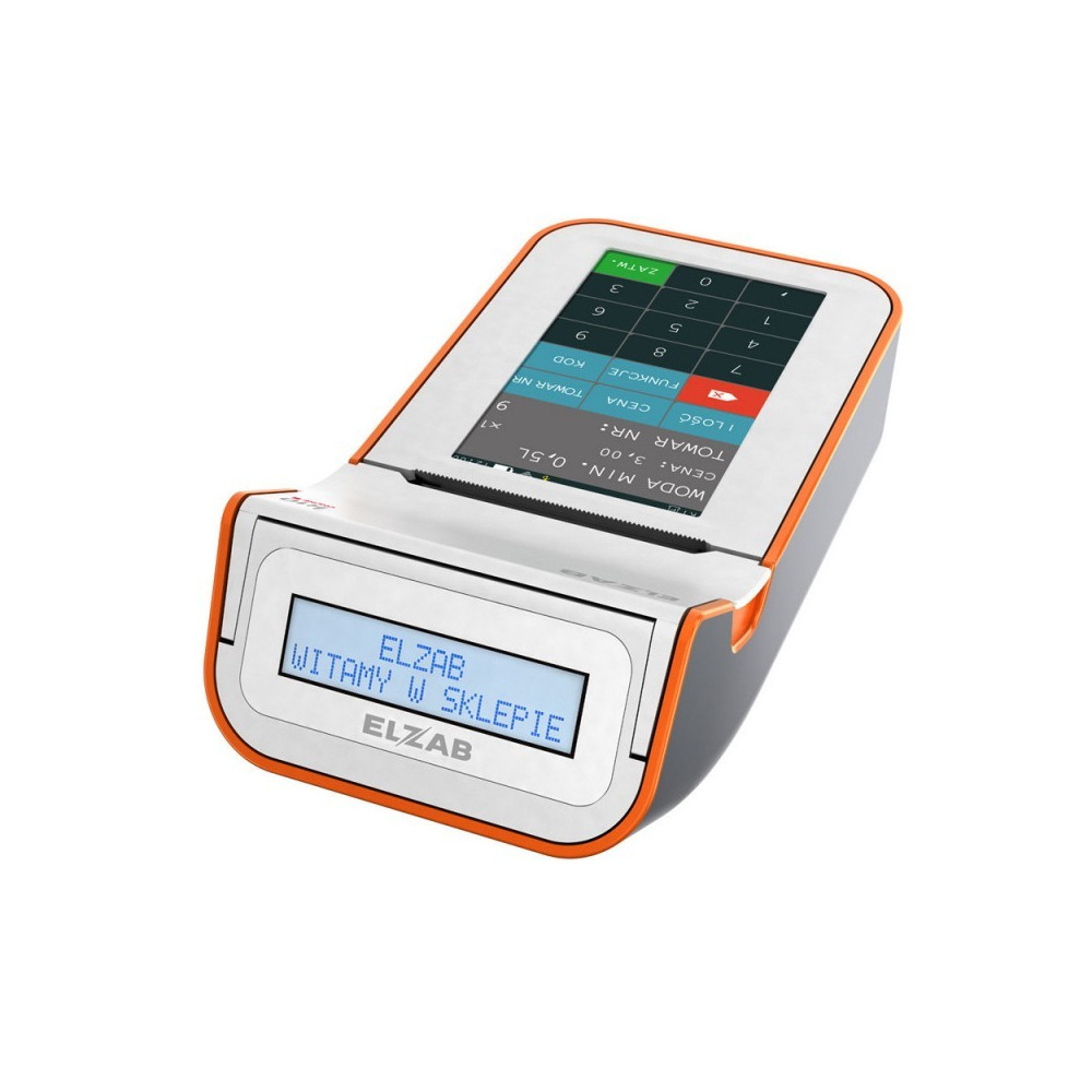 ELZAB K10 Online WiFi | Alfa System Lublin