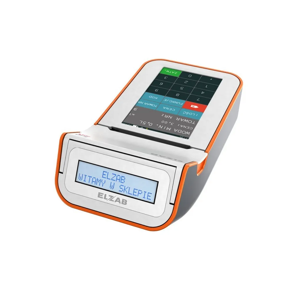 ELZAB K10 Online WiFi | Alfa System Lublin