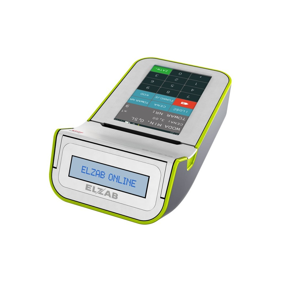 ELZAB K10 Online WiFi | Alfa System Lublin