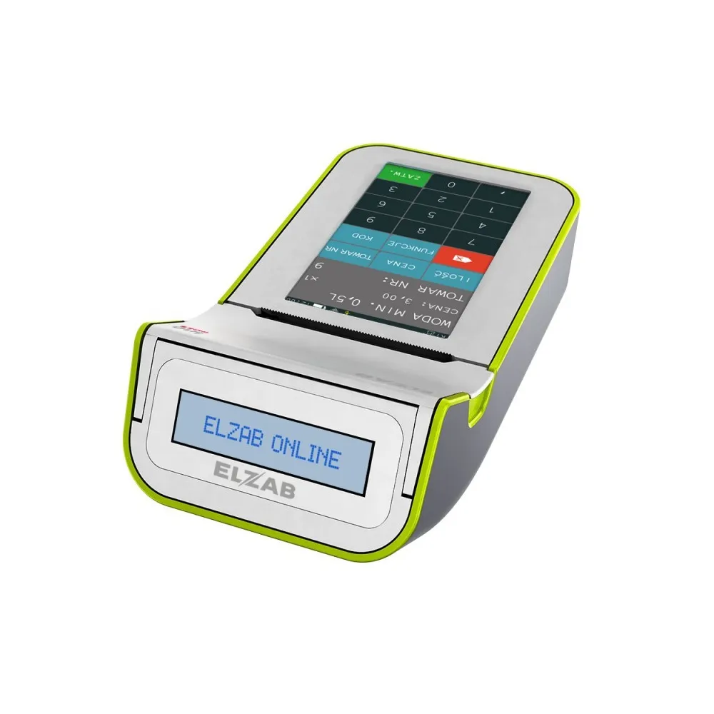 ELZAB K10 Online WiFi | Alfa System Lublin