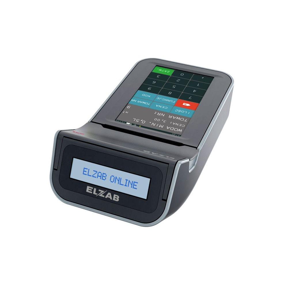 ELZAB K10 Online WiFi | Alfa System Lublin
