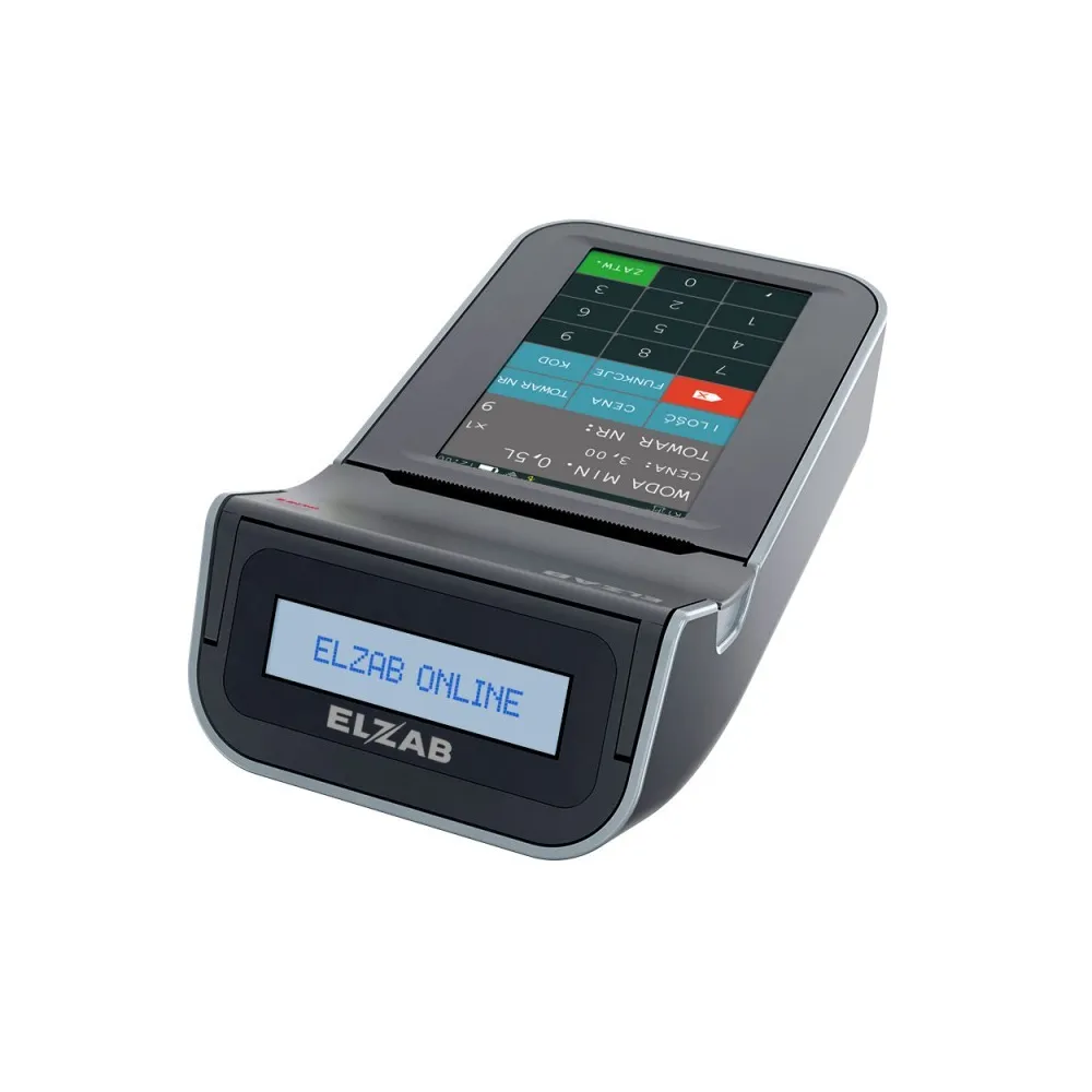ELZAB K10 Online WiFi | Alfa System Lublin