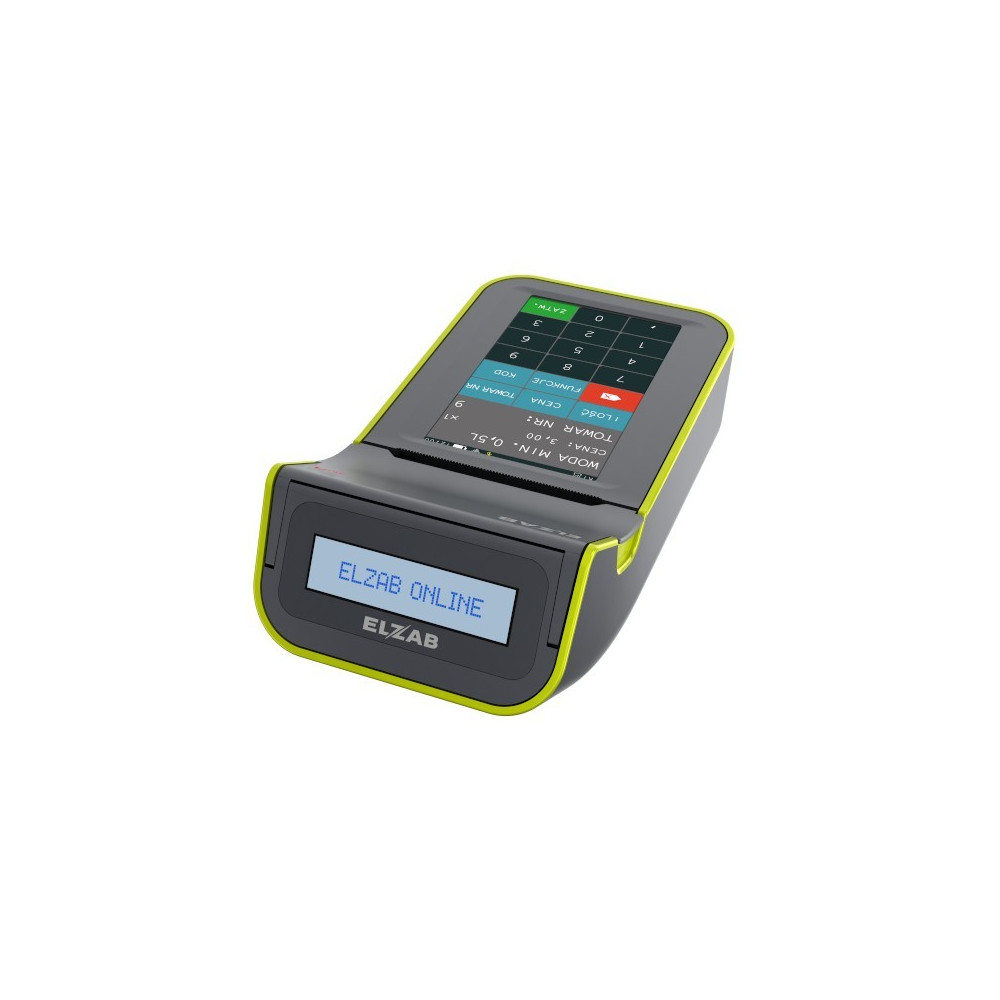ELZAB K10 Online WiFi | Alfa System Lublin