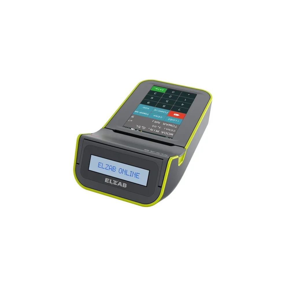 ELZAB K10 Online WiFi | Alfa System Lublin