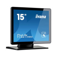 Monitor dotykowy Iiyama ProLite T1521MSC-B1 15'' | Alfa System