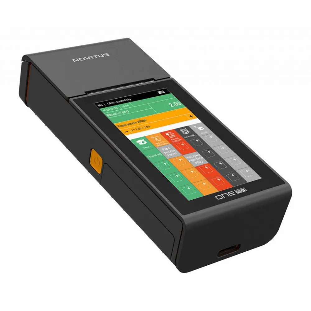 NOVITUS ONE PRO | Alfa System Lublin