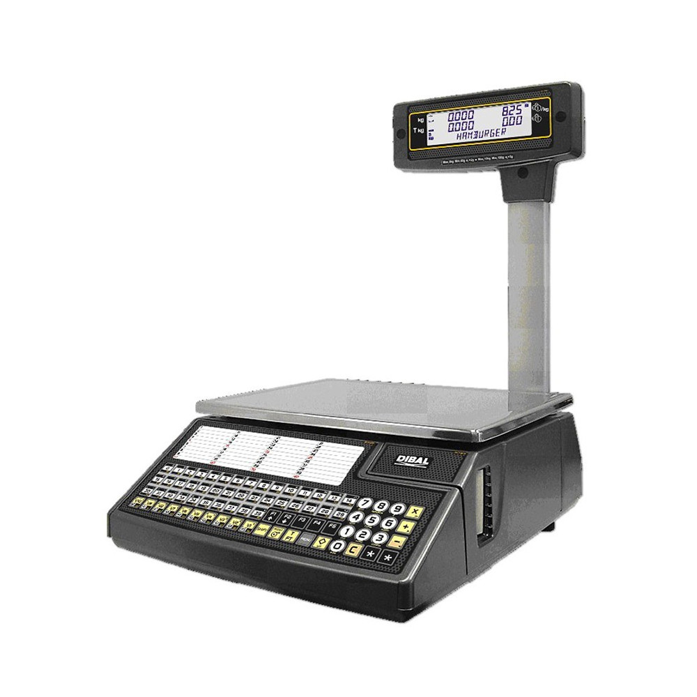 DIBAL W-025T | Alfa System