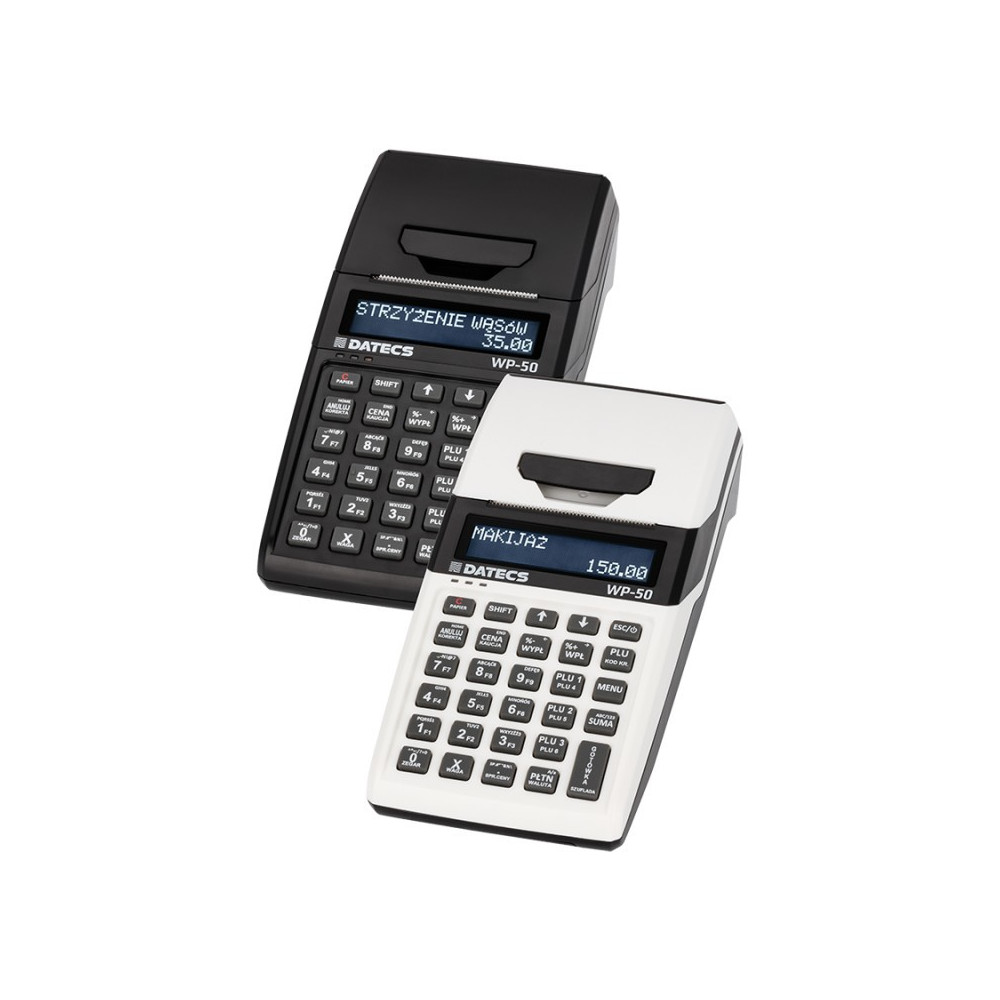 DATECS WP-50 PLUS | Alfa System Lublin