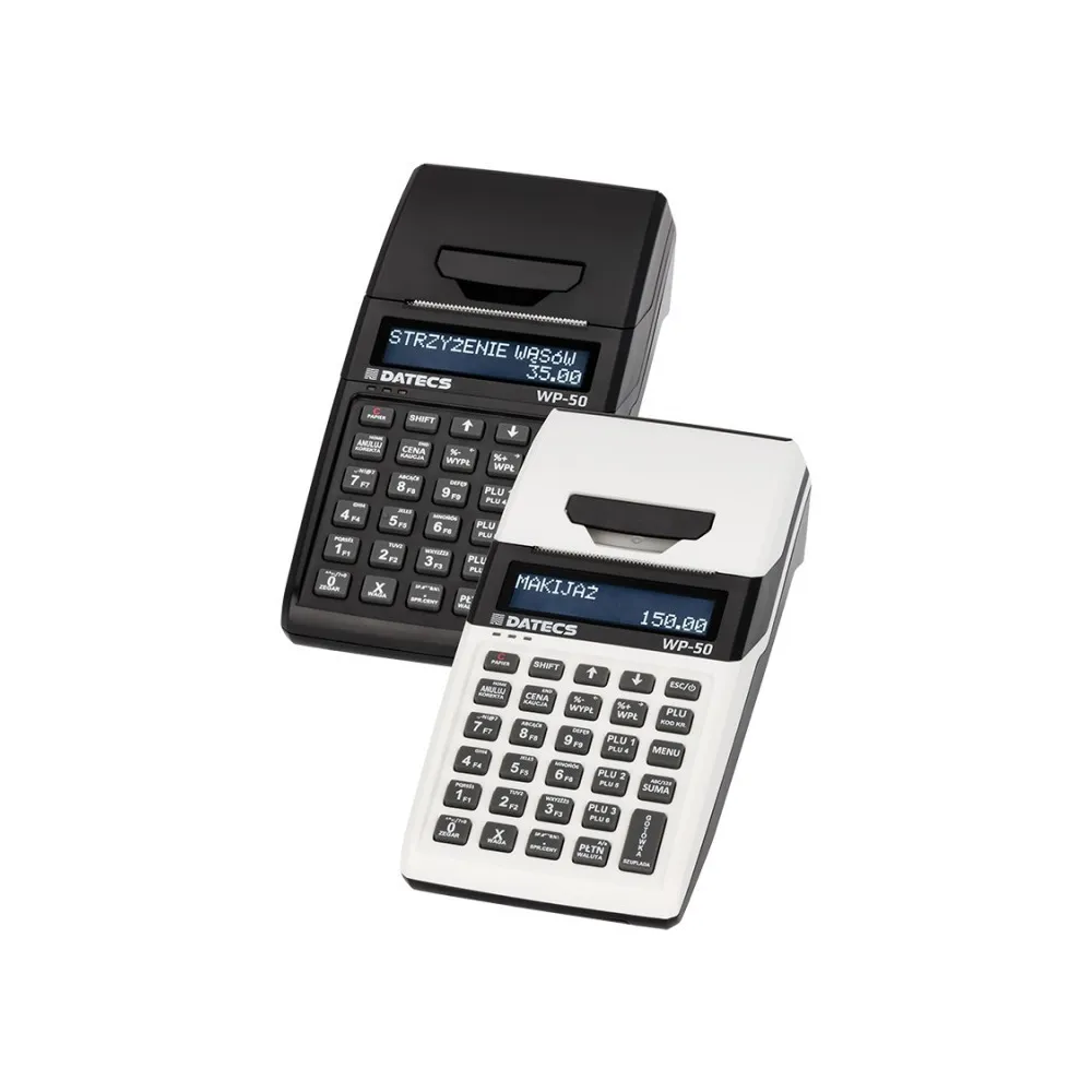 DATECS WP-50 PLUS | Alfa System Lublin