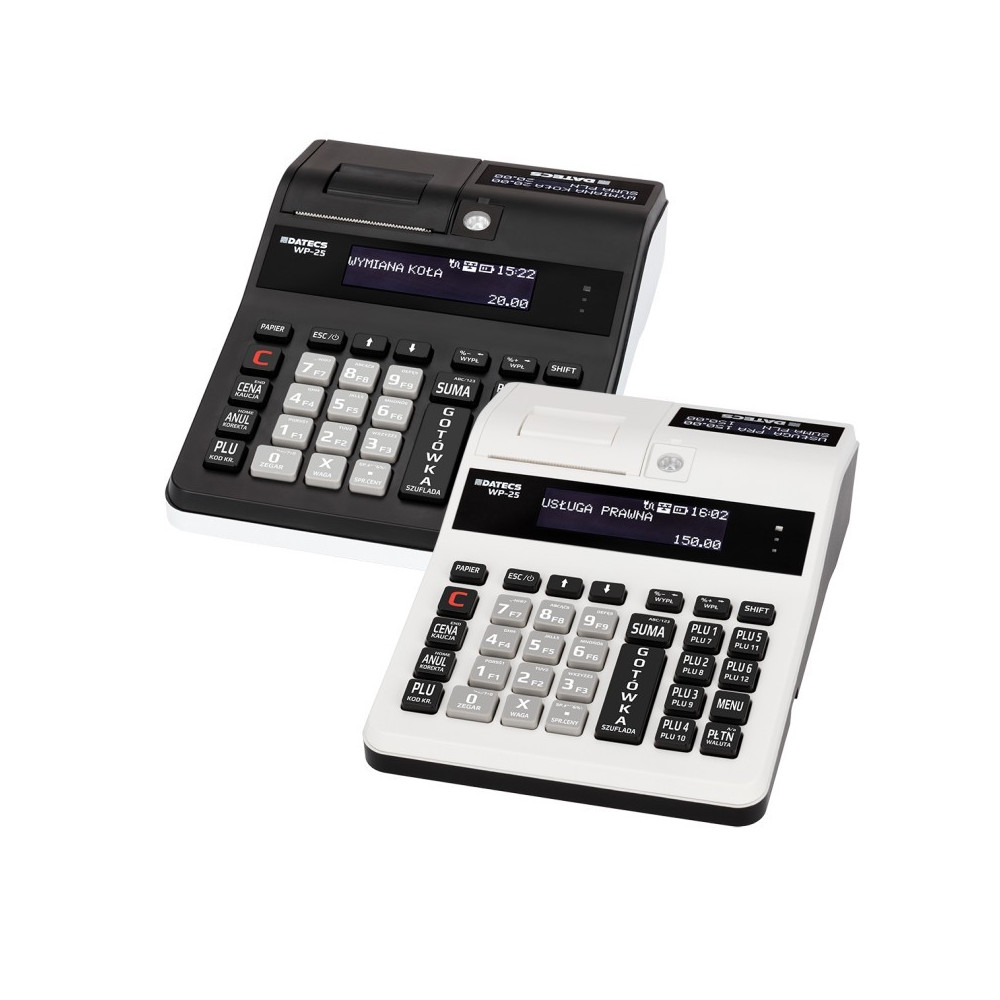 DATECS WP-25 PLUS | Alfa System Lublin
