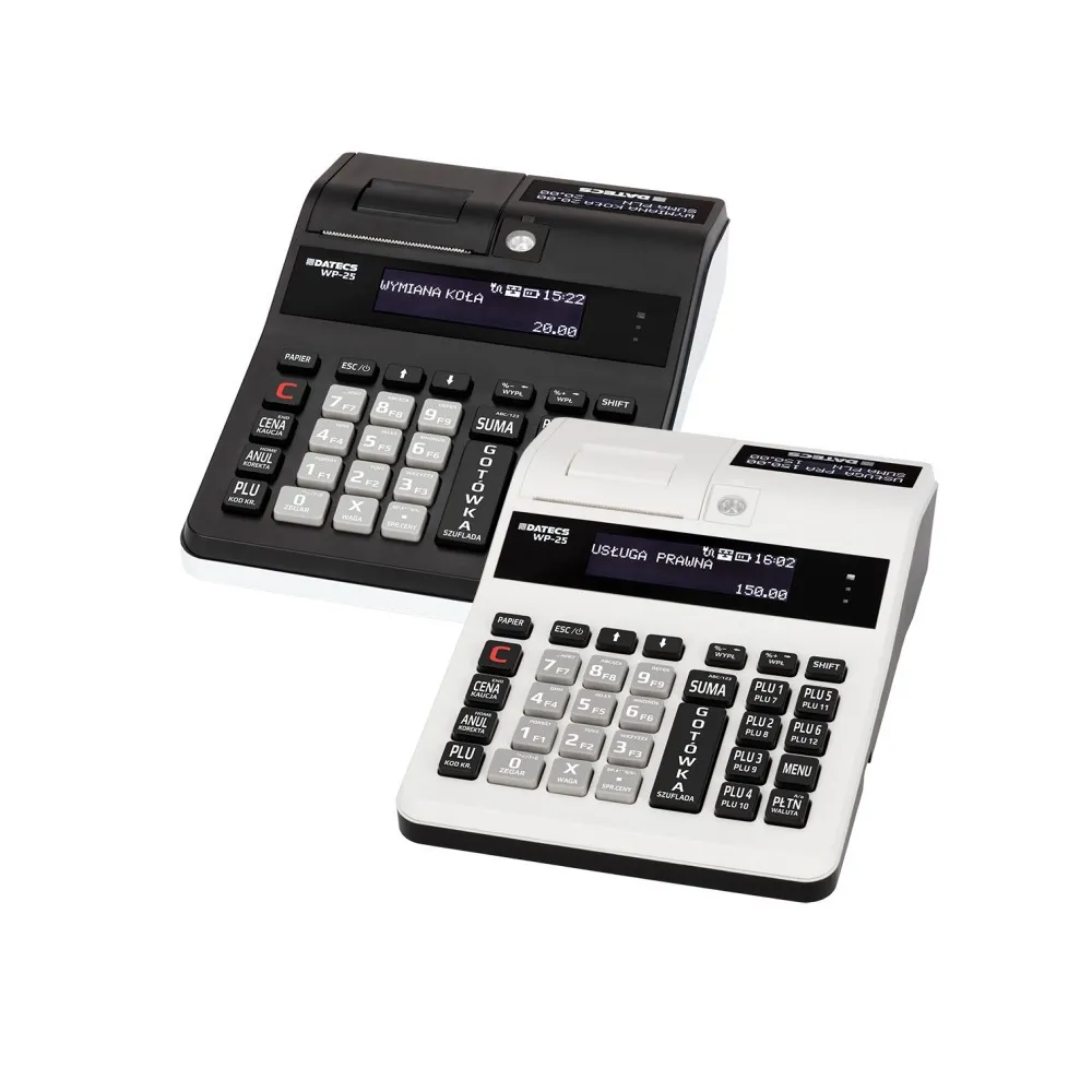DATECS WP-25 PLUS | Alfa System Lublin