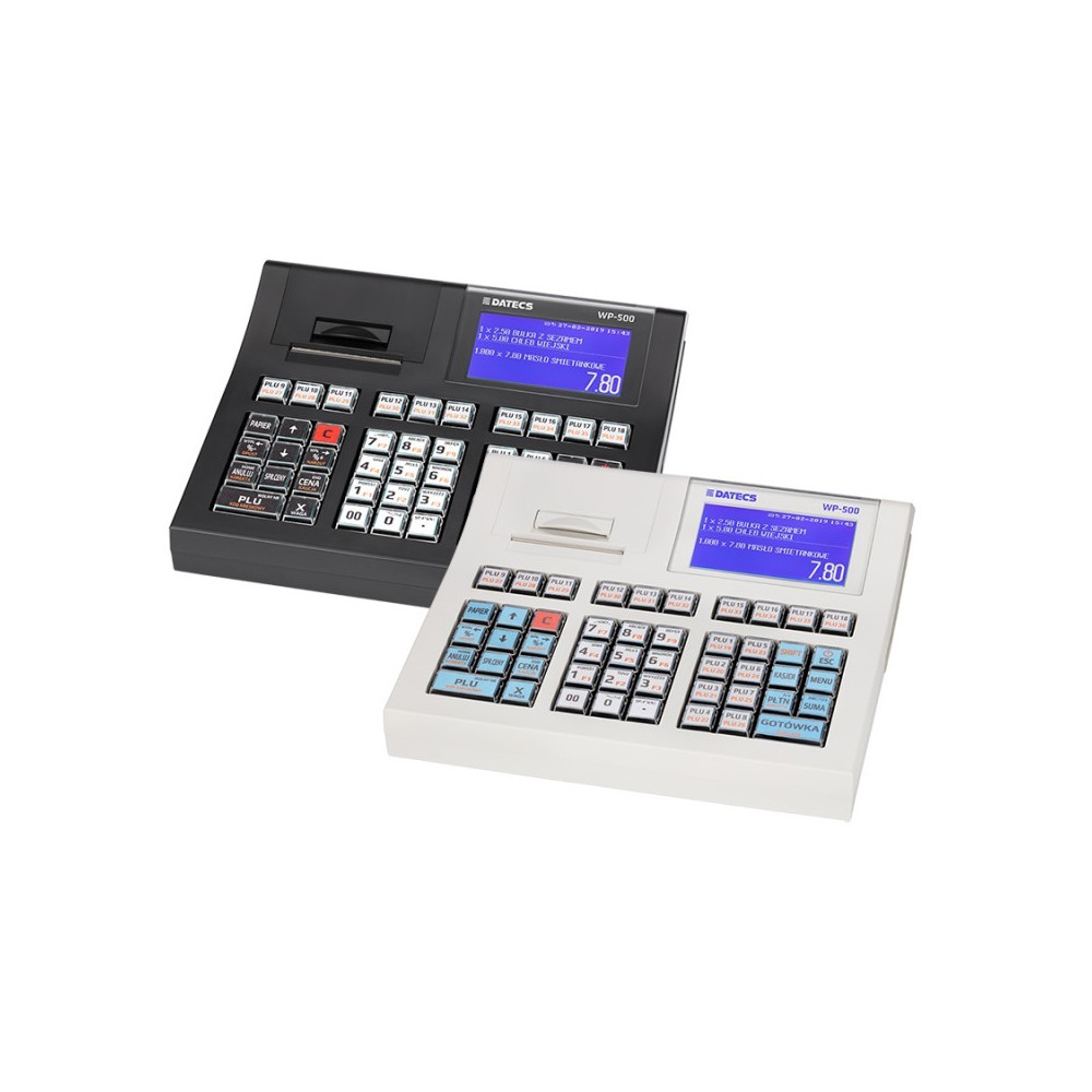 DATECS WP-500 PLUS | Alfa System Lublin