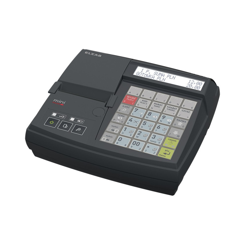 ELZAB MINI ONLINE | Alfa System Lublin