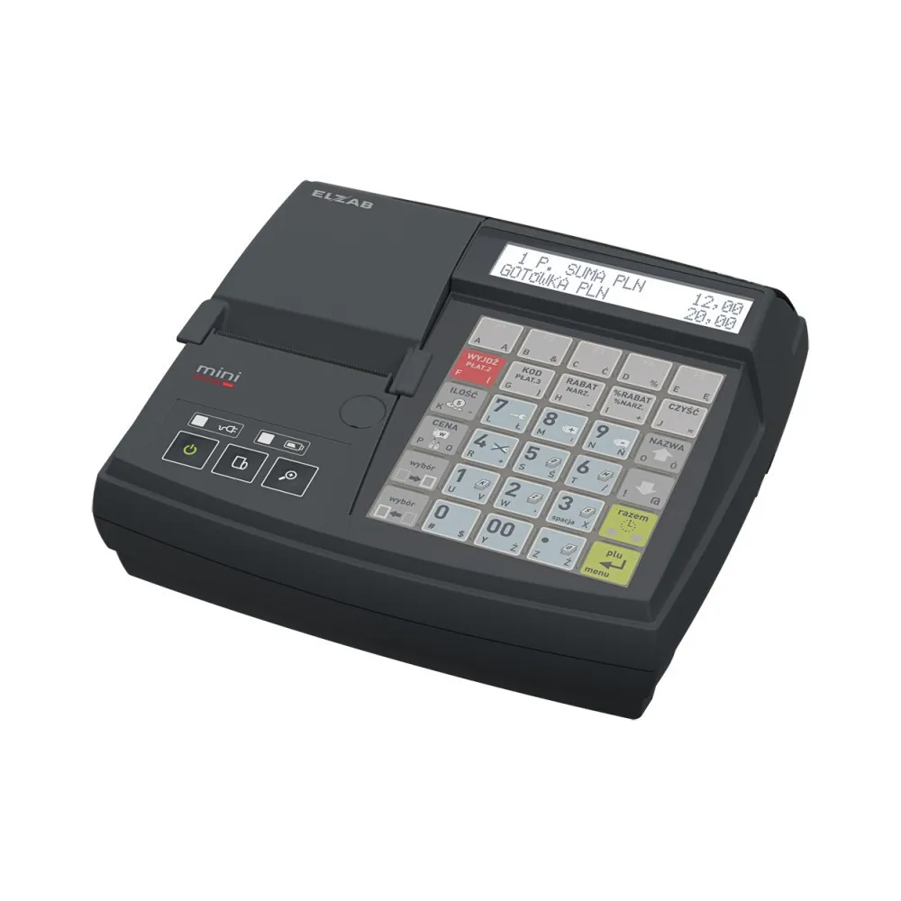 ELZAB MINI ONLINE | Alfa System Lublin