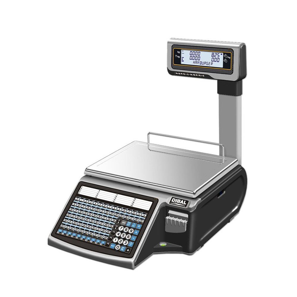 DIBAL M-525T A | Alfa System