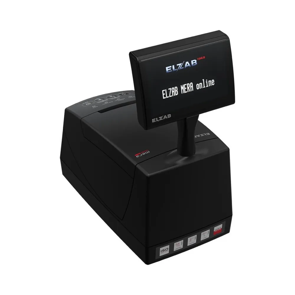 ELZAB Mera ONLINE LAN | Alfa System Lublin