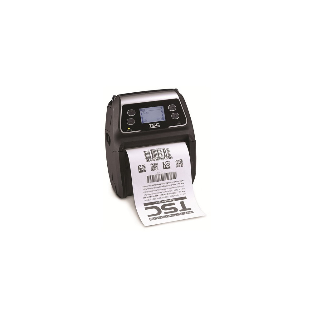 TSC Alpha-4L | Alfa System