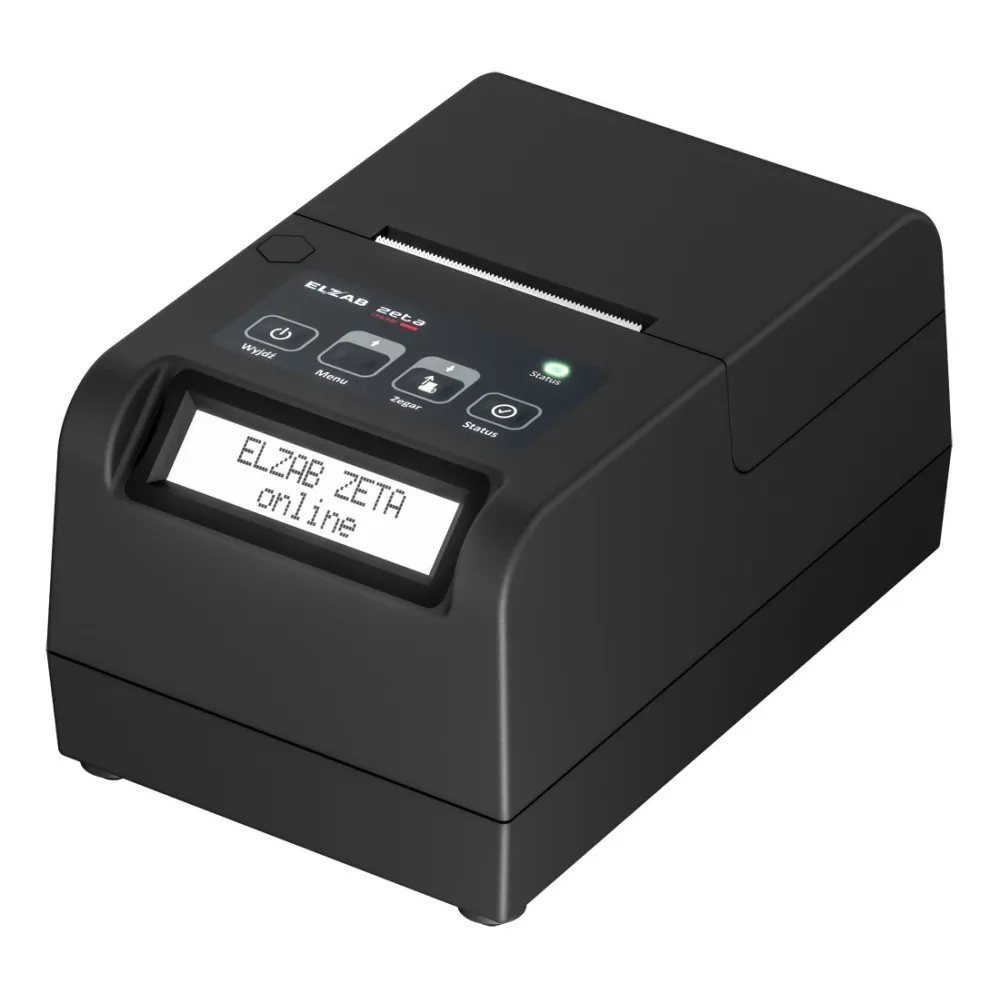 ELZAB ZETA ONLINE USB / WIFI | Alfa System Lublin