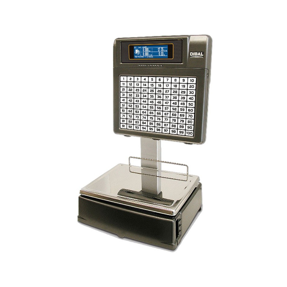 DIBAL M-525SS | Alfa System