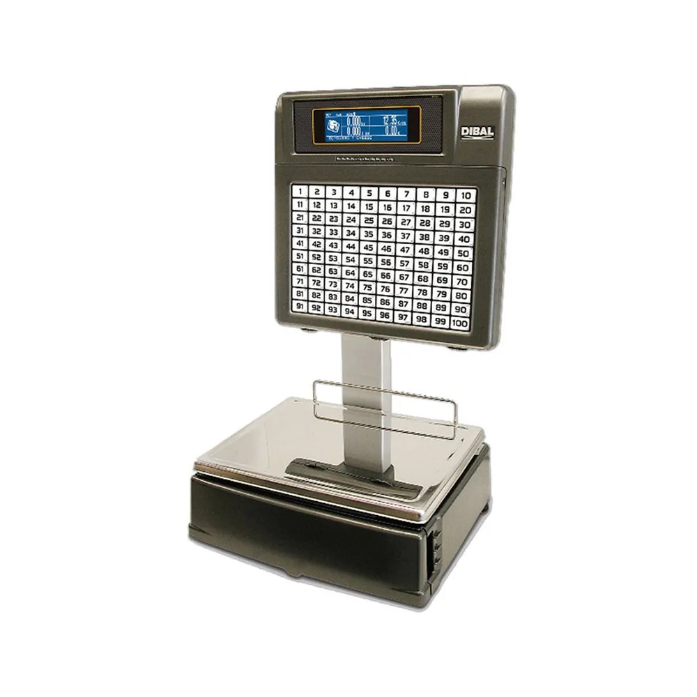 DIBAL M-525SS | Alfa System