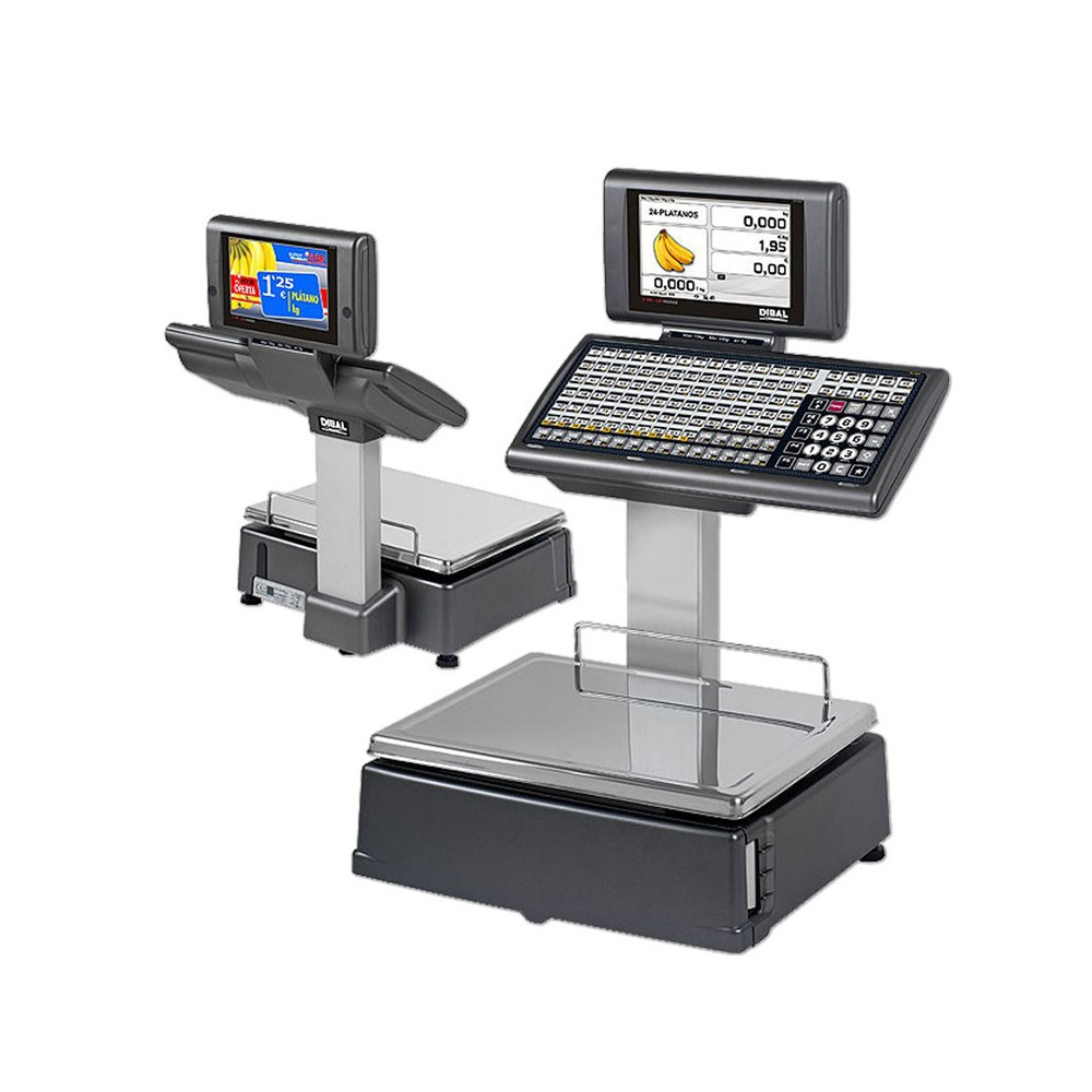 DIBAL S-545DB | Alfa System