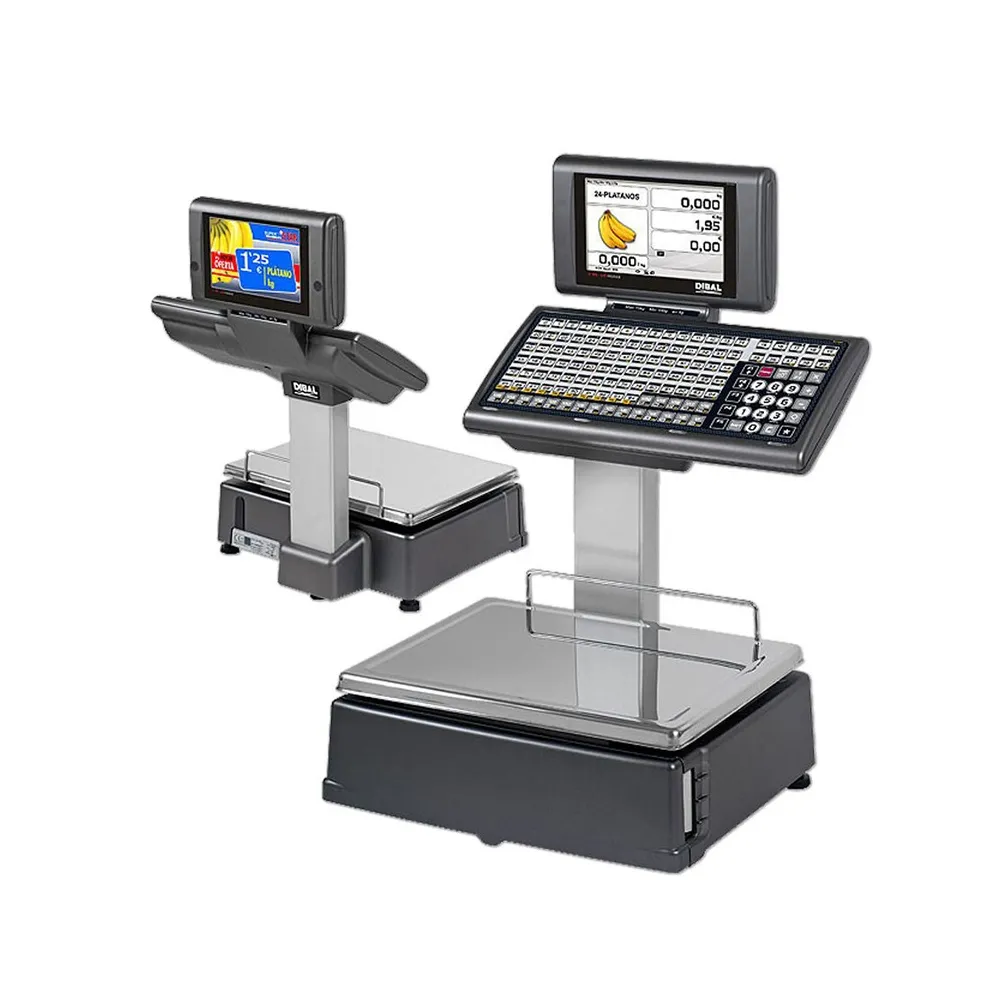 DIBAL S-545DB | Alfa System