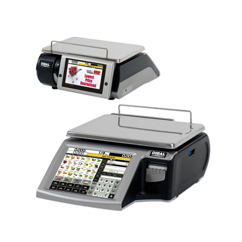 DIBAL D-955S 10,4" + 7" | Alfa System