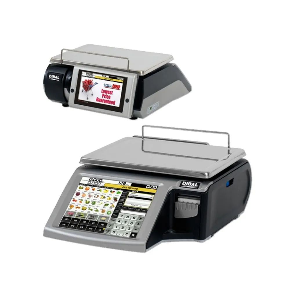 DIBAL D-955S 10,4" + 7" | Alfa System