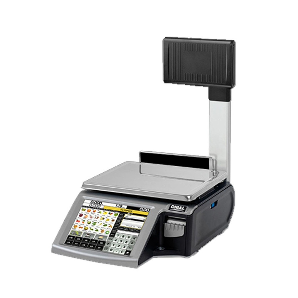 DIBAL D-955T 10,4" + 7" | Alfa System