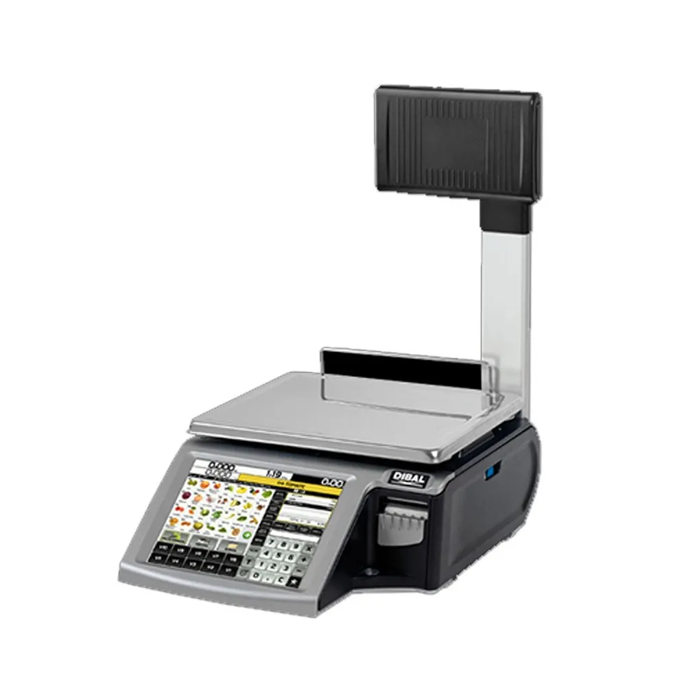 DIBAL D-955T 10,4" + 7" | Alfa System