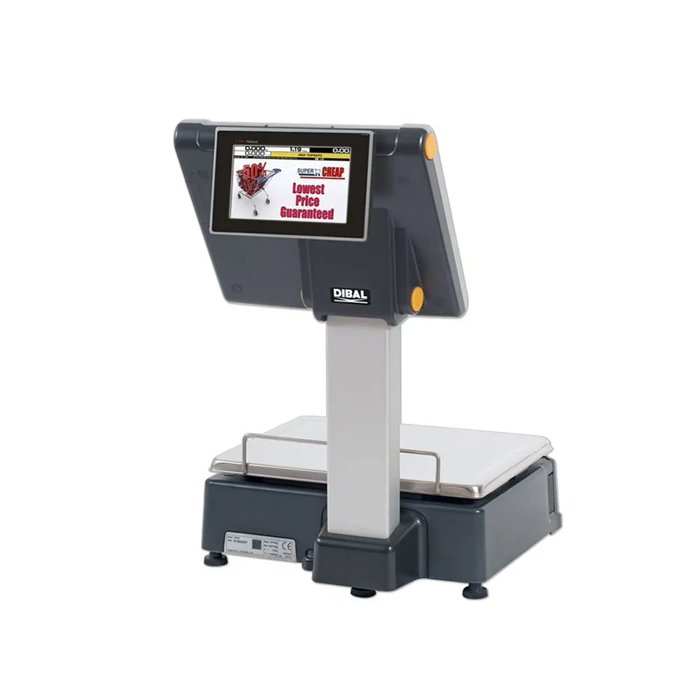 DIBAL D-955DB DB 12,1" + 7" | Alfa System