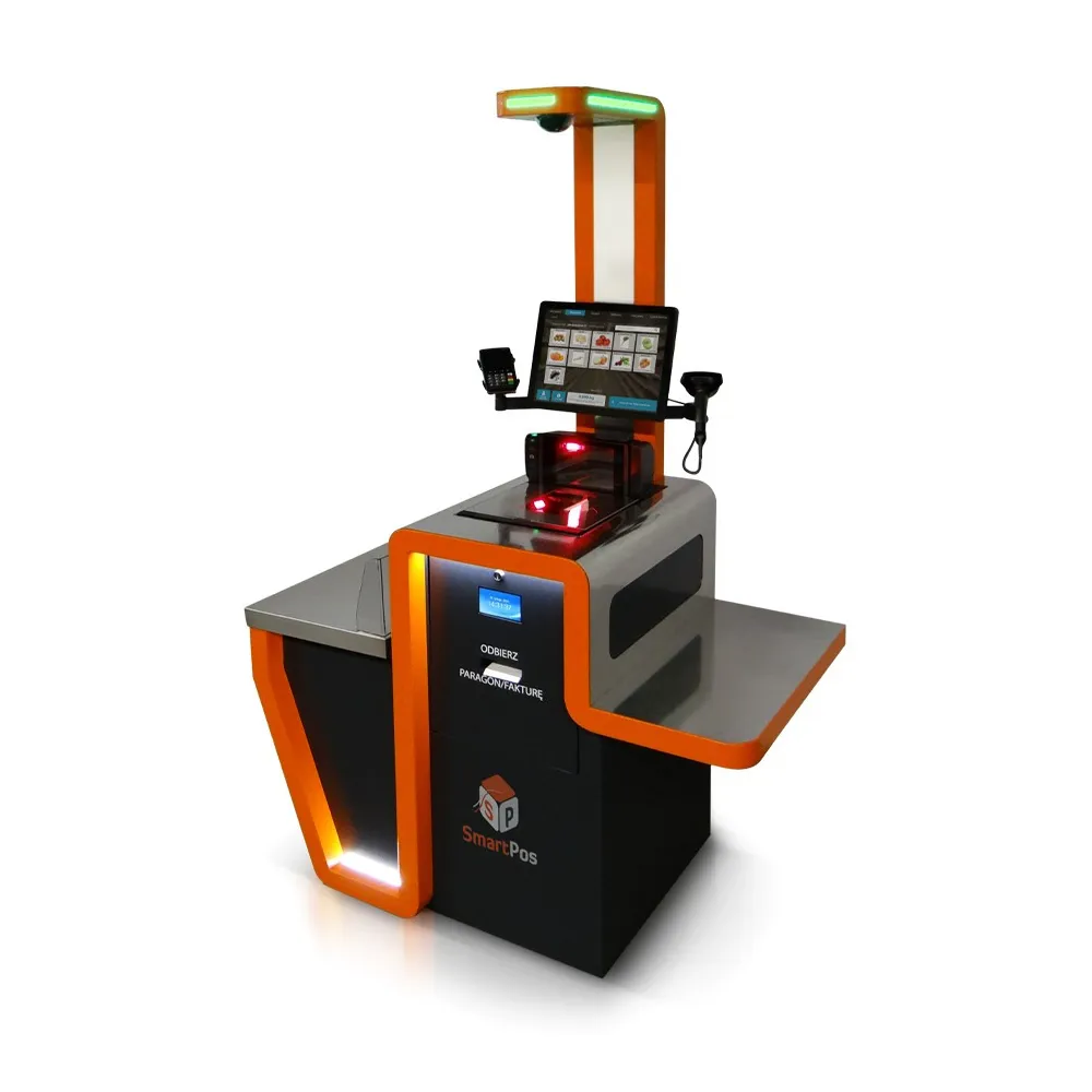 NOVITUS SmartPos | Alfa System Lublin