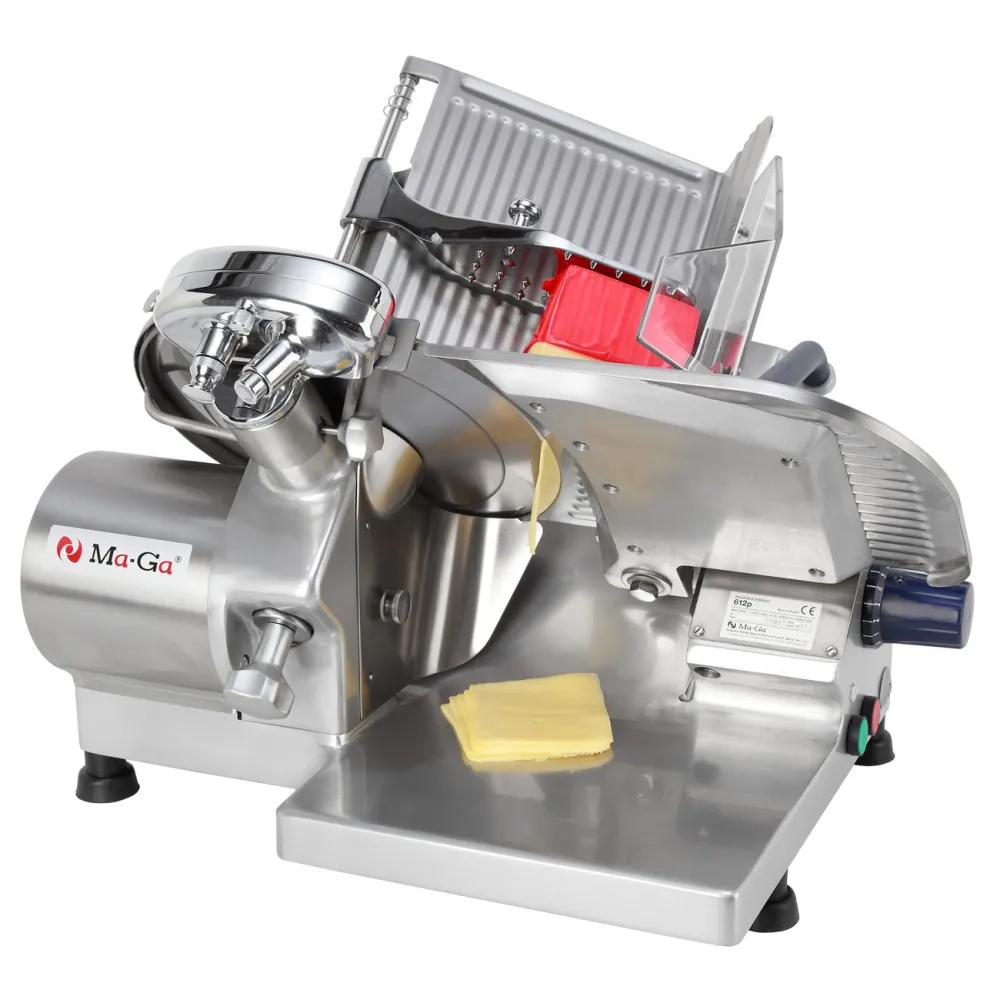 Ma-Ga 612pT | Alfa System