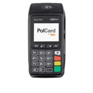Terminal płatniczy Polcard