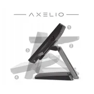 POS AXELIO J6412 | Alfa System