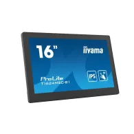 Monitor dotykowy Iiyama ProLite T1624MSC-B1 16" | Alfa System