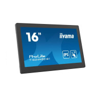 Iiyama ProLite T1624MSC-B1 16" Touch Monitor | Alfa System