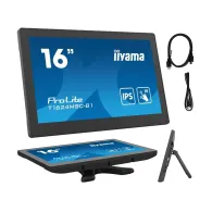 Iiyama ProLite T1624MSC-B1 16" Touch Monitor | Alfa System