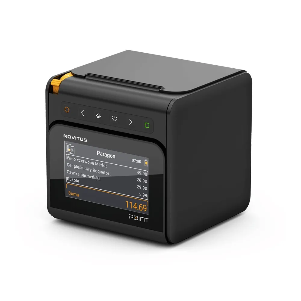 NOVITUS POINT ONLINE | Alfa System Lublin