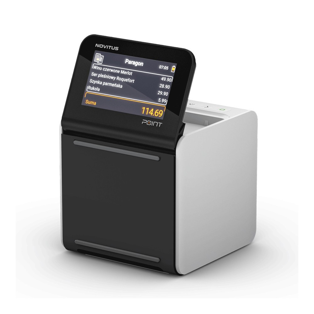 NOVITUS POINT ONLINE | Alfa System Lublin