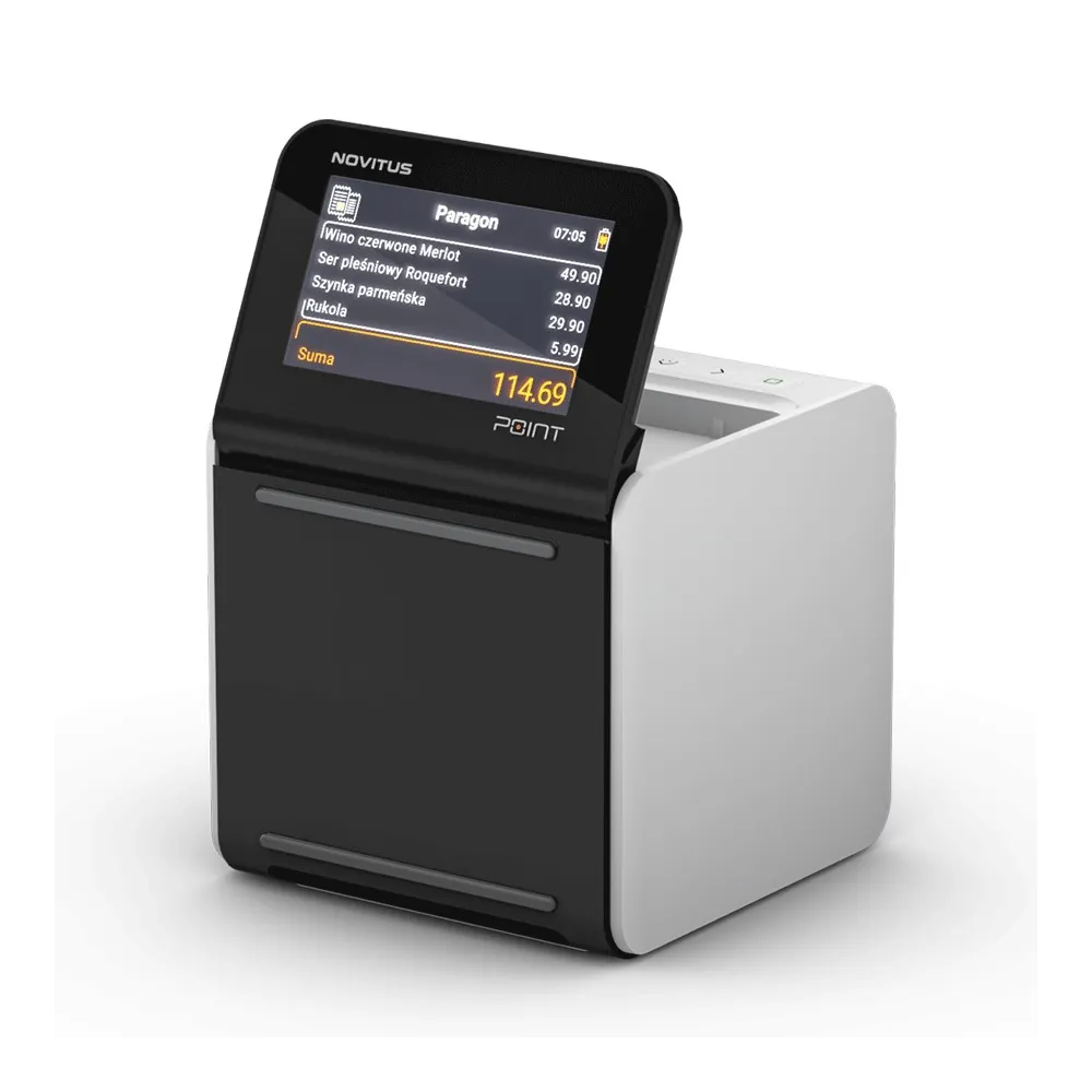 NOVITUS POINT ONLINE | Alfa System Lublin