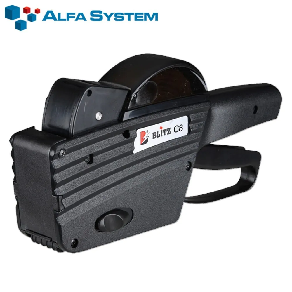 BLITZ C8 | Alfa System