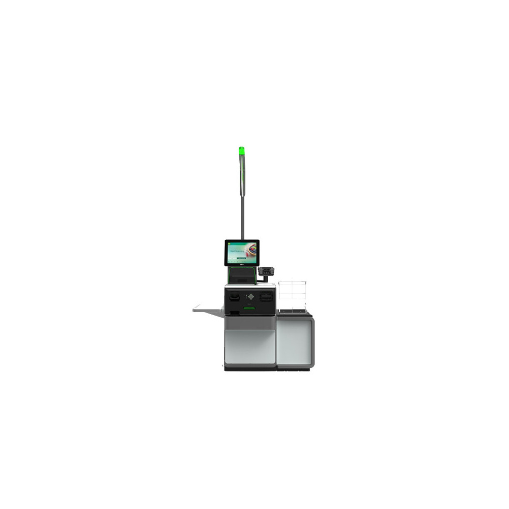 JANTAR NCR SELFSERV CHECKOUT | Alfa System Lublin