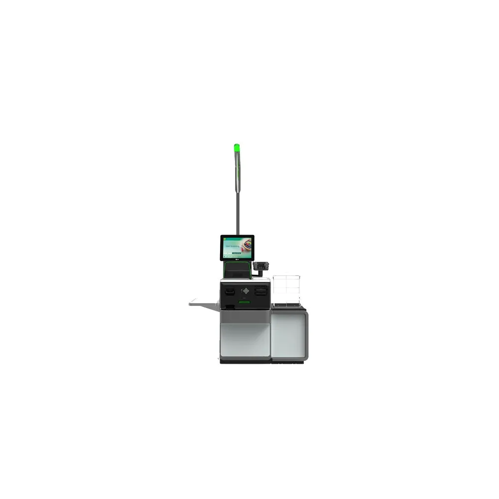 JANTAR NCR SELFSERV CHECKOUT | Alfa System Lublin