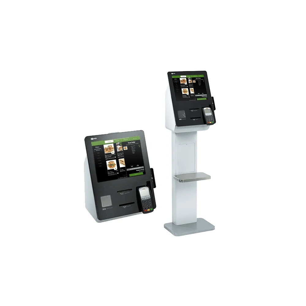 NCR SelfServ 90 Self-Checkout Register | Alfa System Lublin