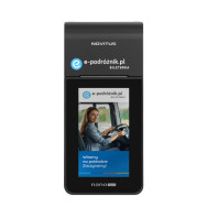 e−podróżnik Nano Touch Ticket Printer | Alfa System